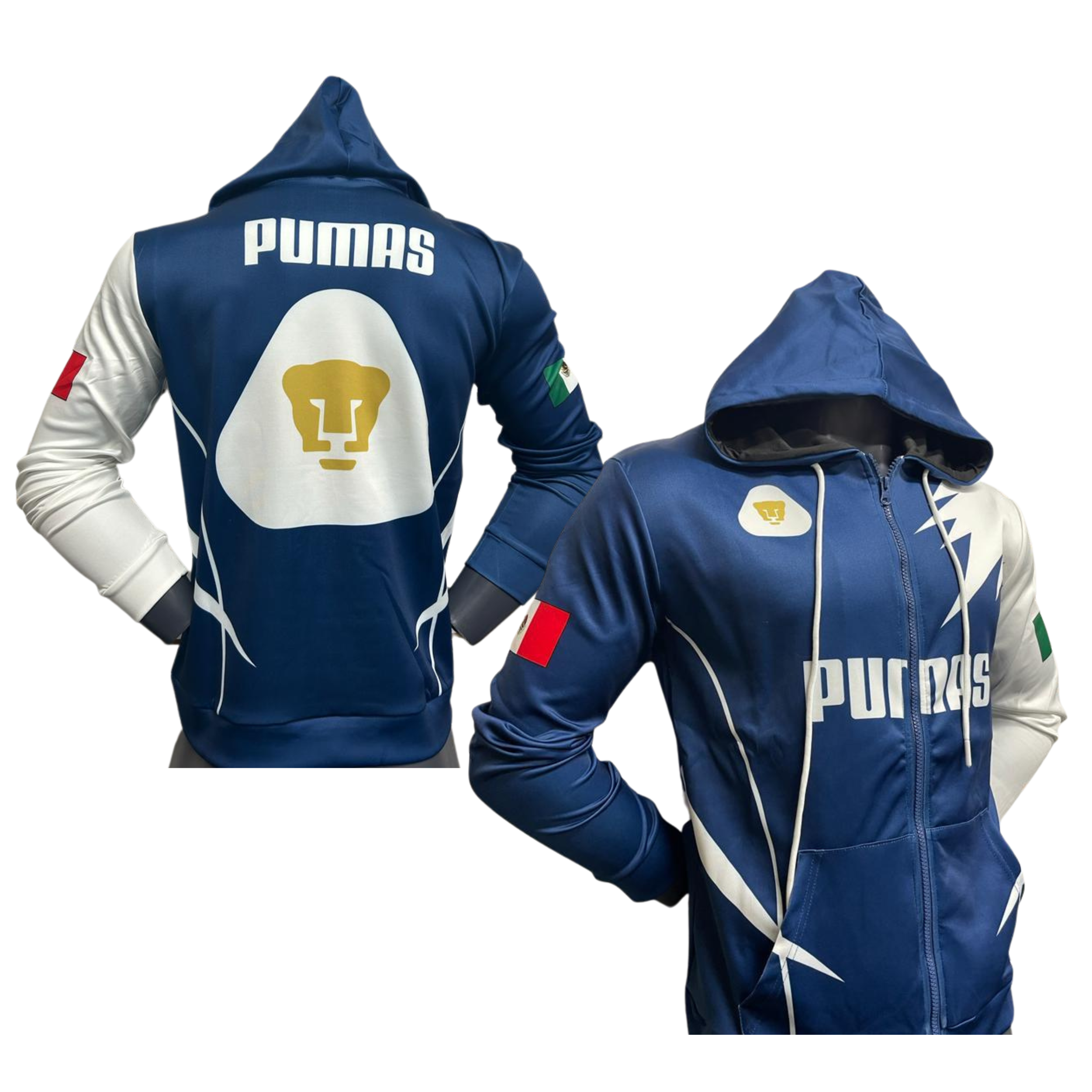 Pumas Sweater