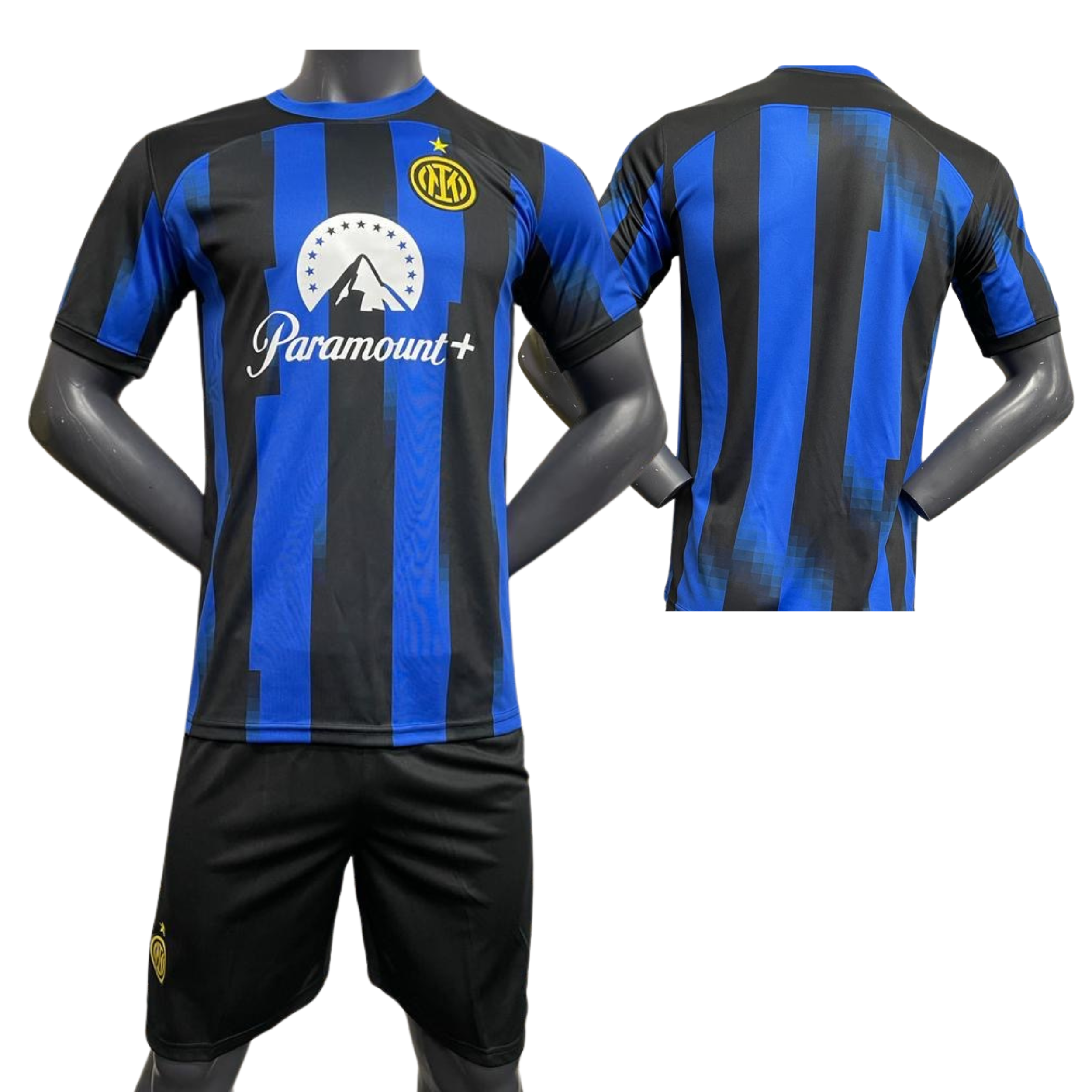Inter Milan Replica Home Kit - 23/24