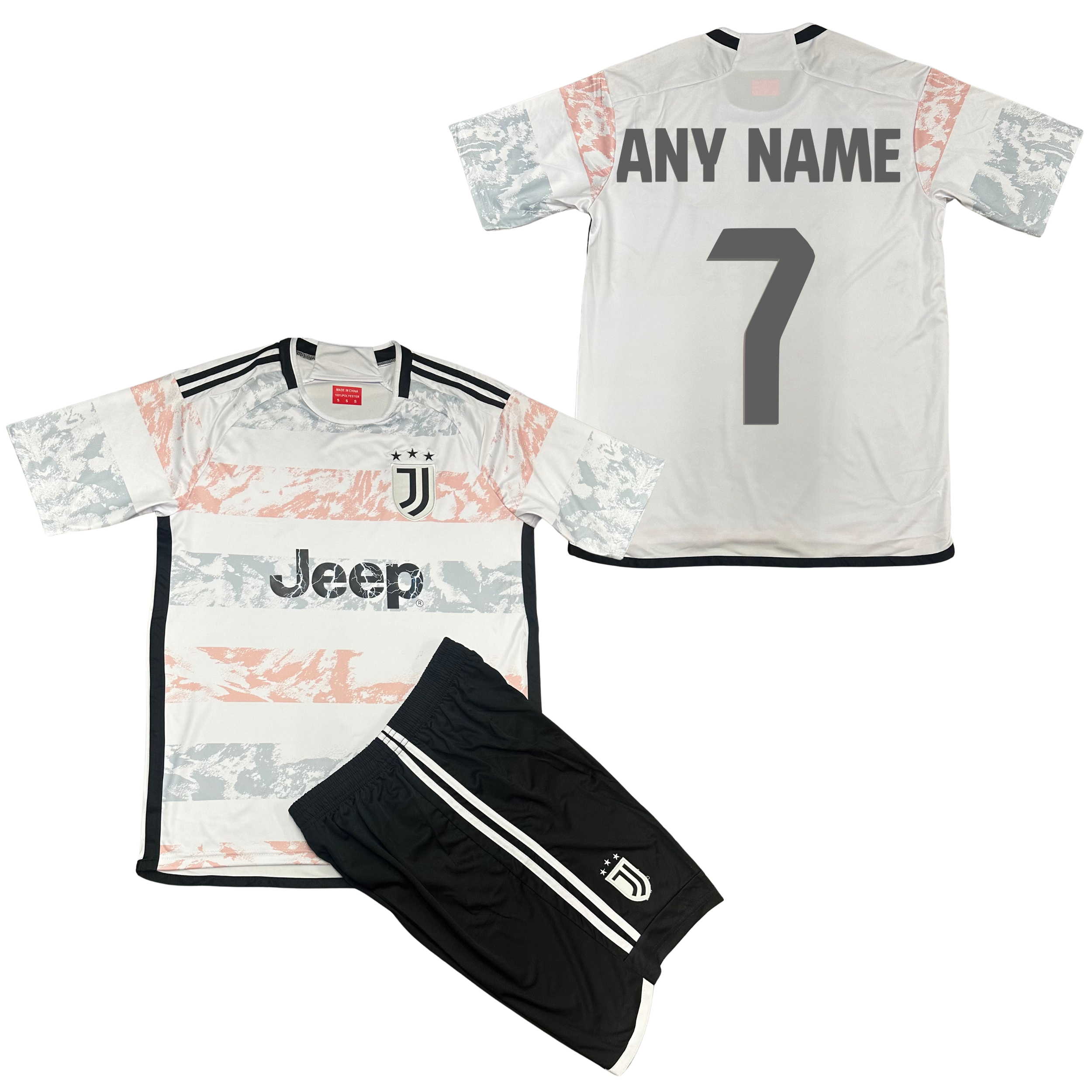 Juventus Replica Away Kit - 23/24