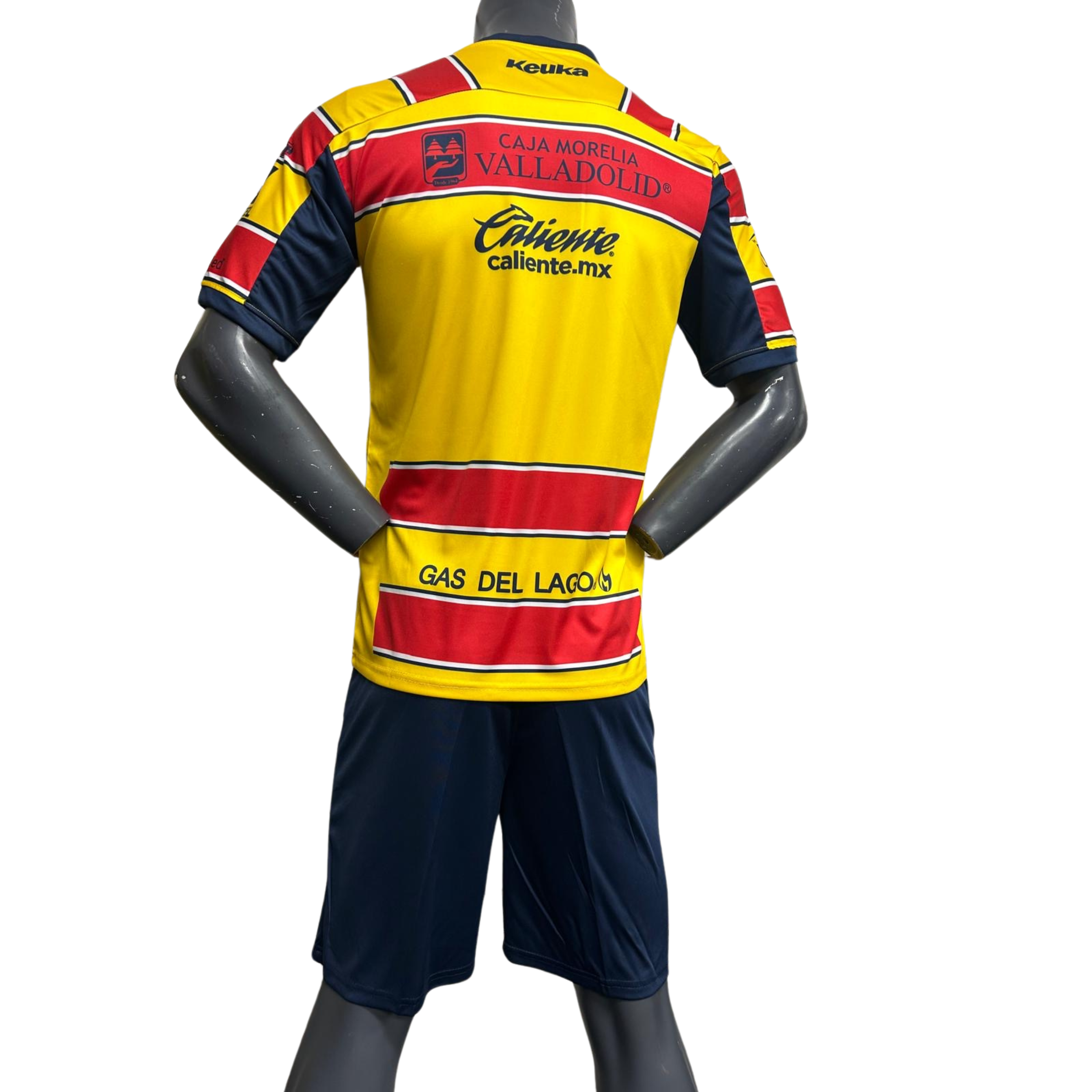 SET MORELIA HOME 2025