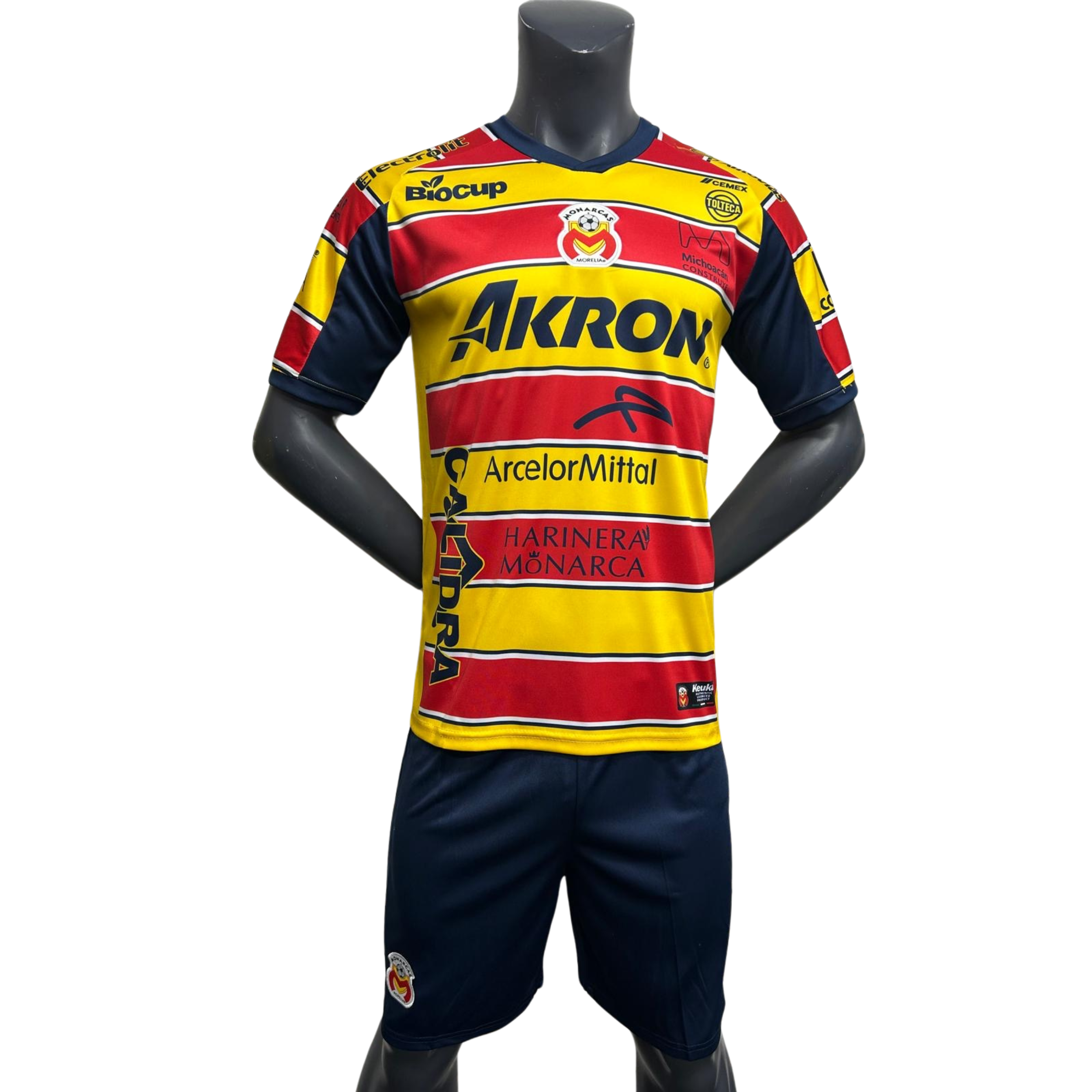 SET MORELIA HOME 2025