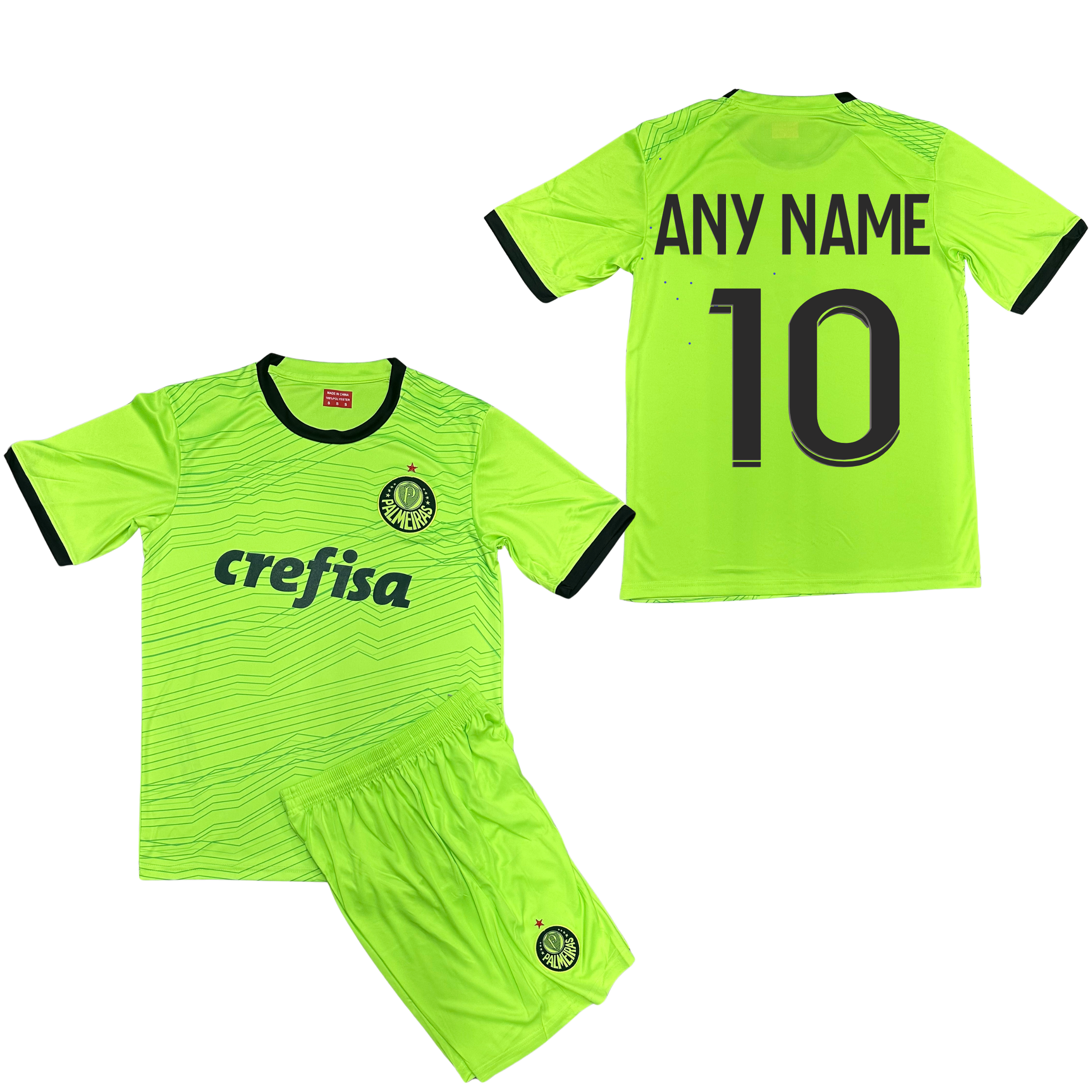 Palmeiras Home Kit - 23/24