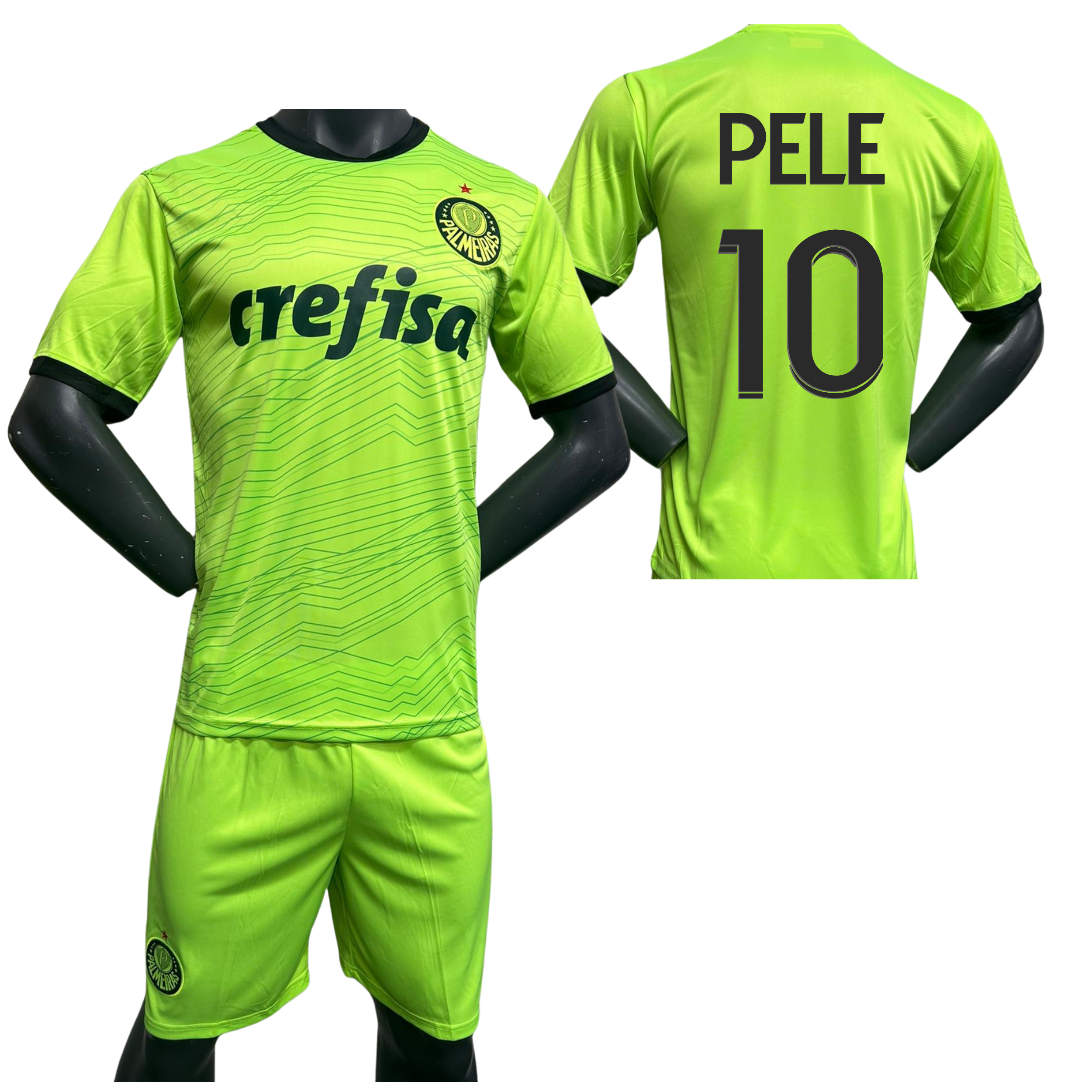 Palmeiras Home Kit - 23/24