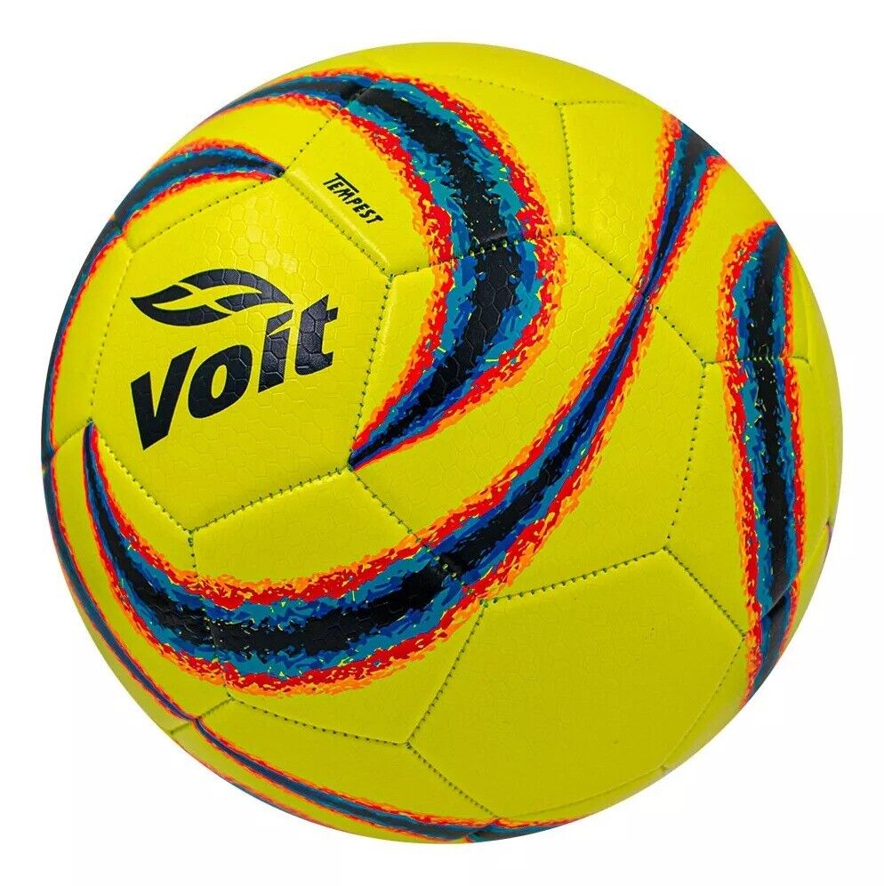 Voit Yellow 23-24 Soccer Ball