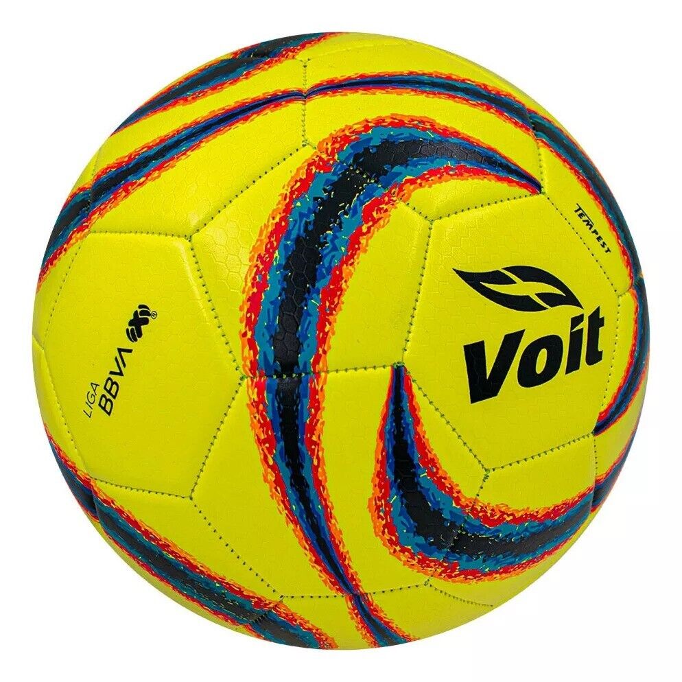 Voit Yellow 23-24 Soccer Ball