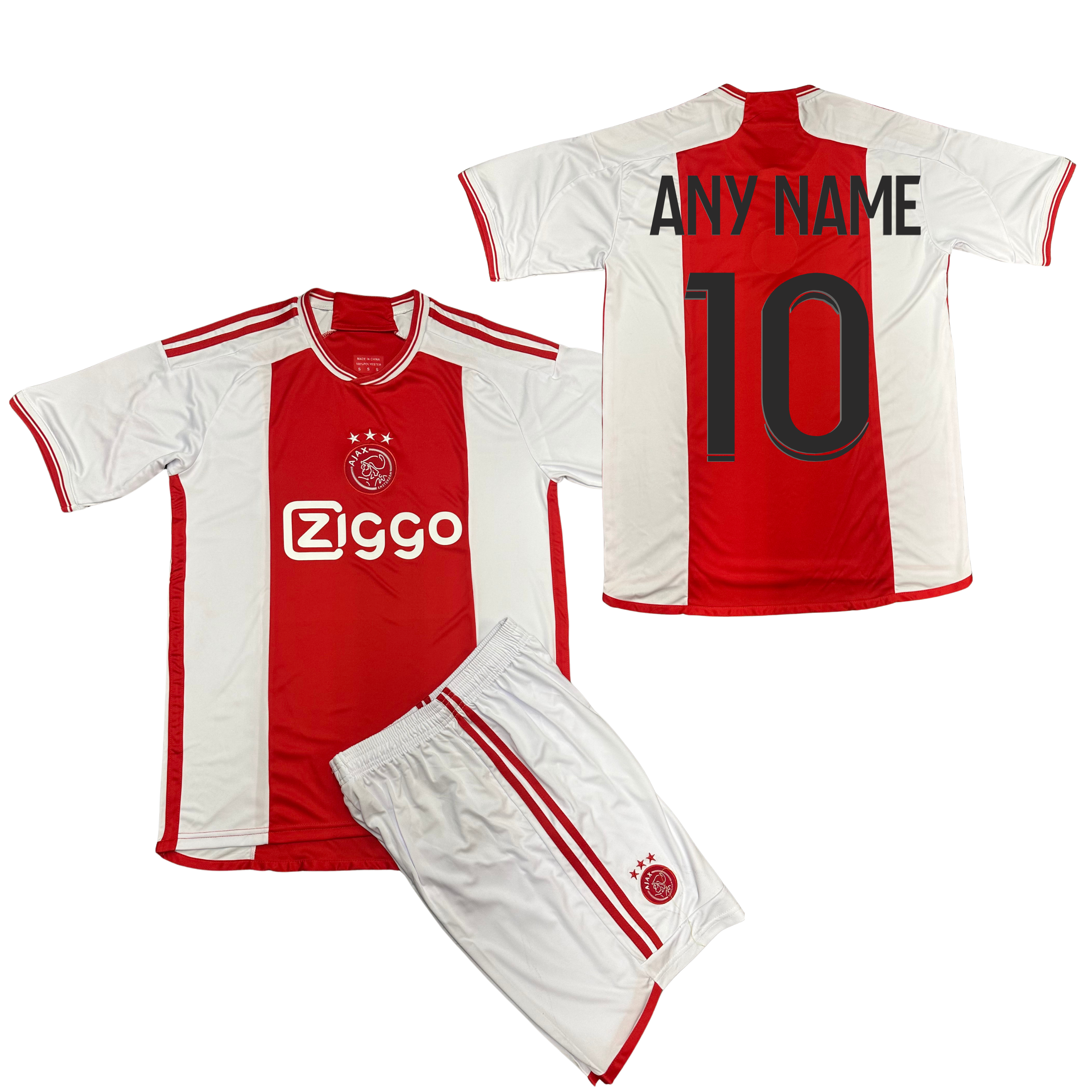 Ajax Replica Home Kit - 23/24