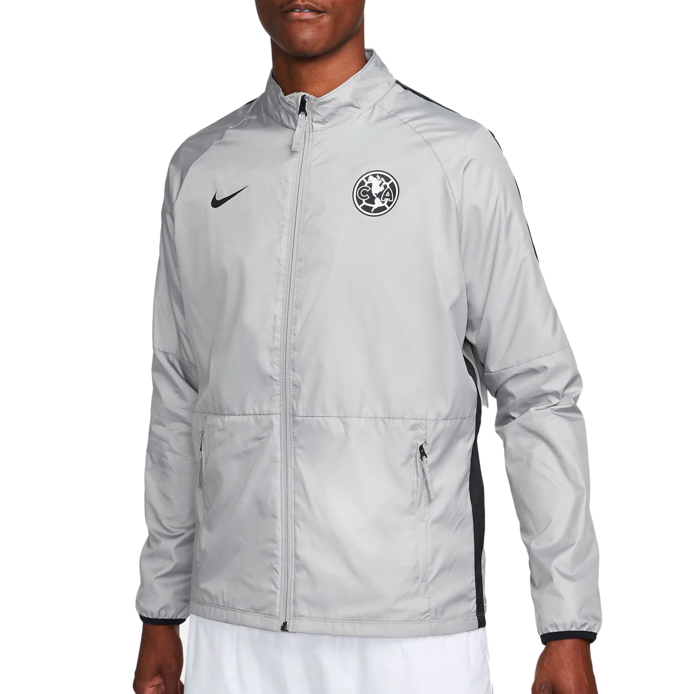 Nike America 22/23 Gray Repel Academy Jacket