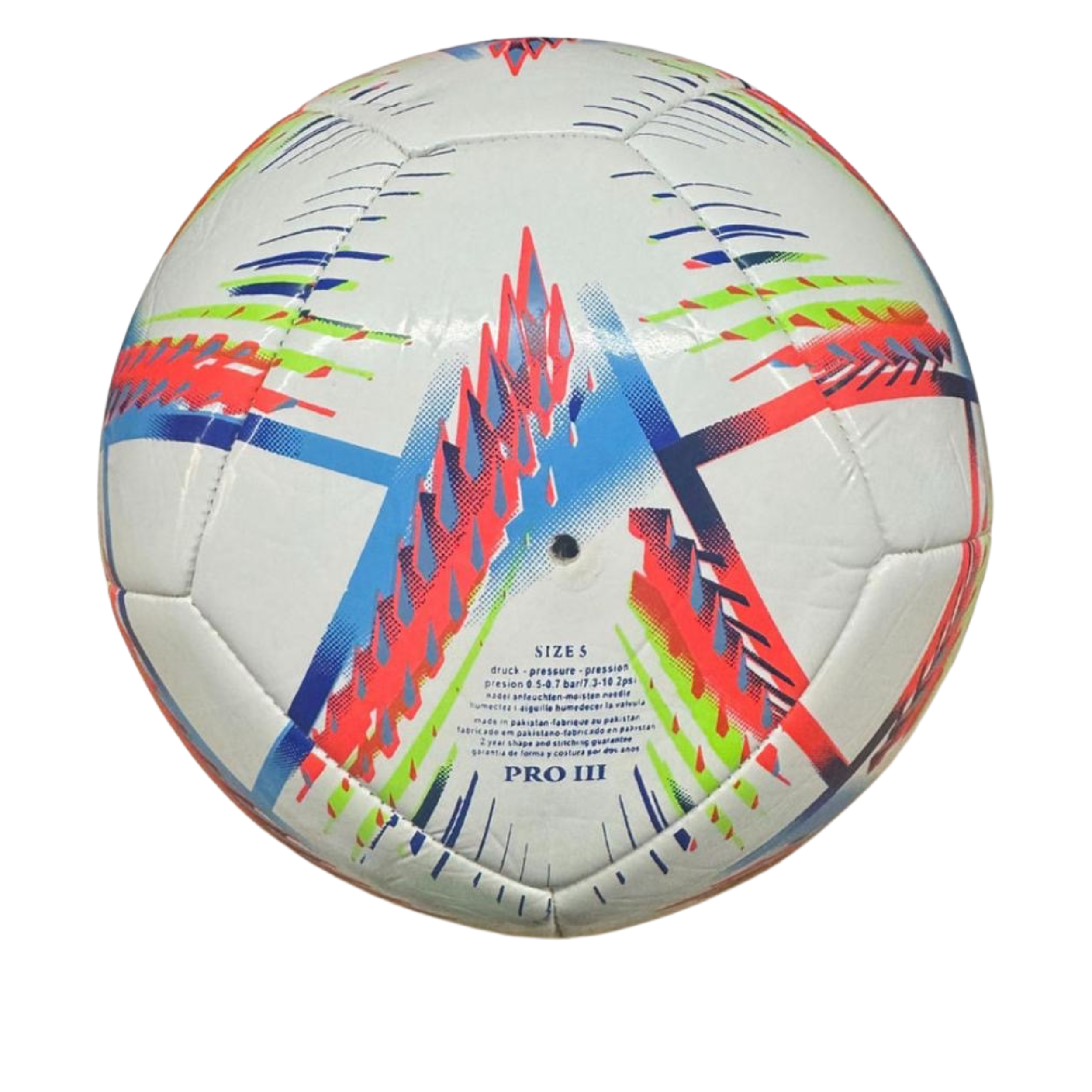 World Cup Bootleg Soccer Ball
