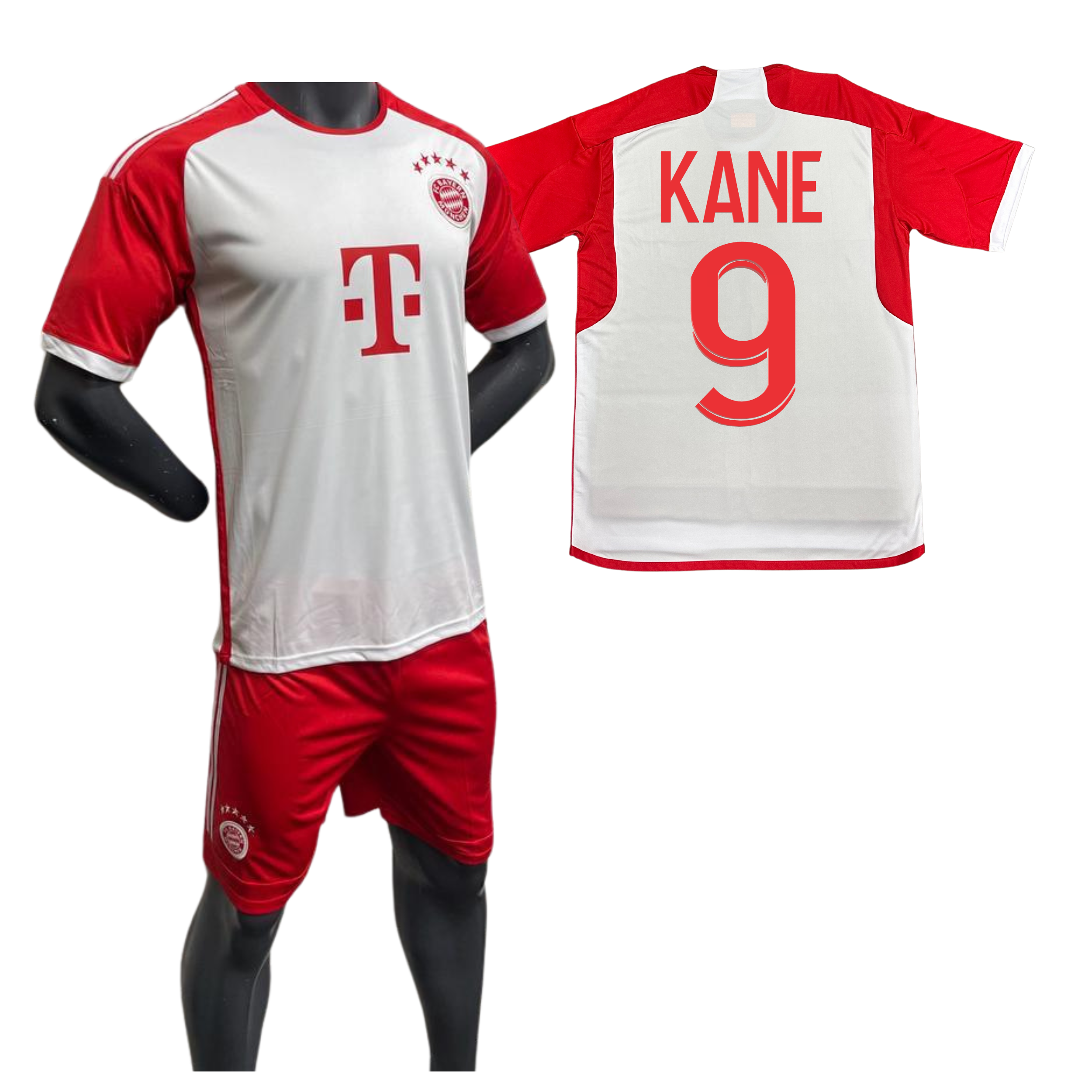 Bayern Replica Home Kit - 23/24