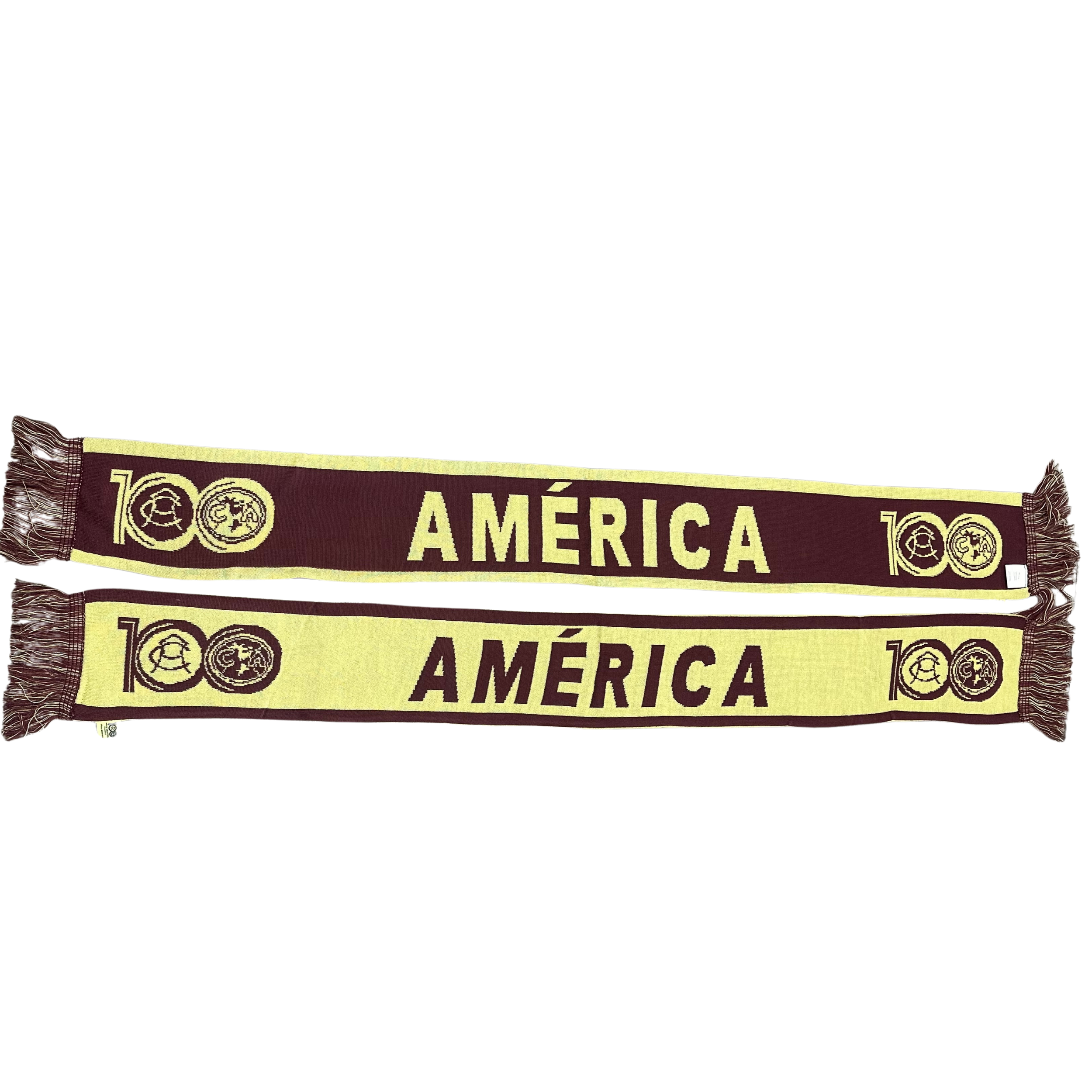 Scarf Club America Centenarian 100 Anniversary Aguilas del America Centenarioca