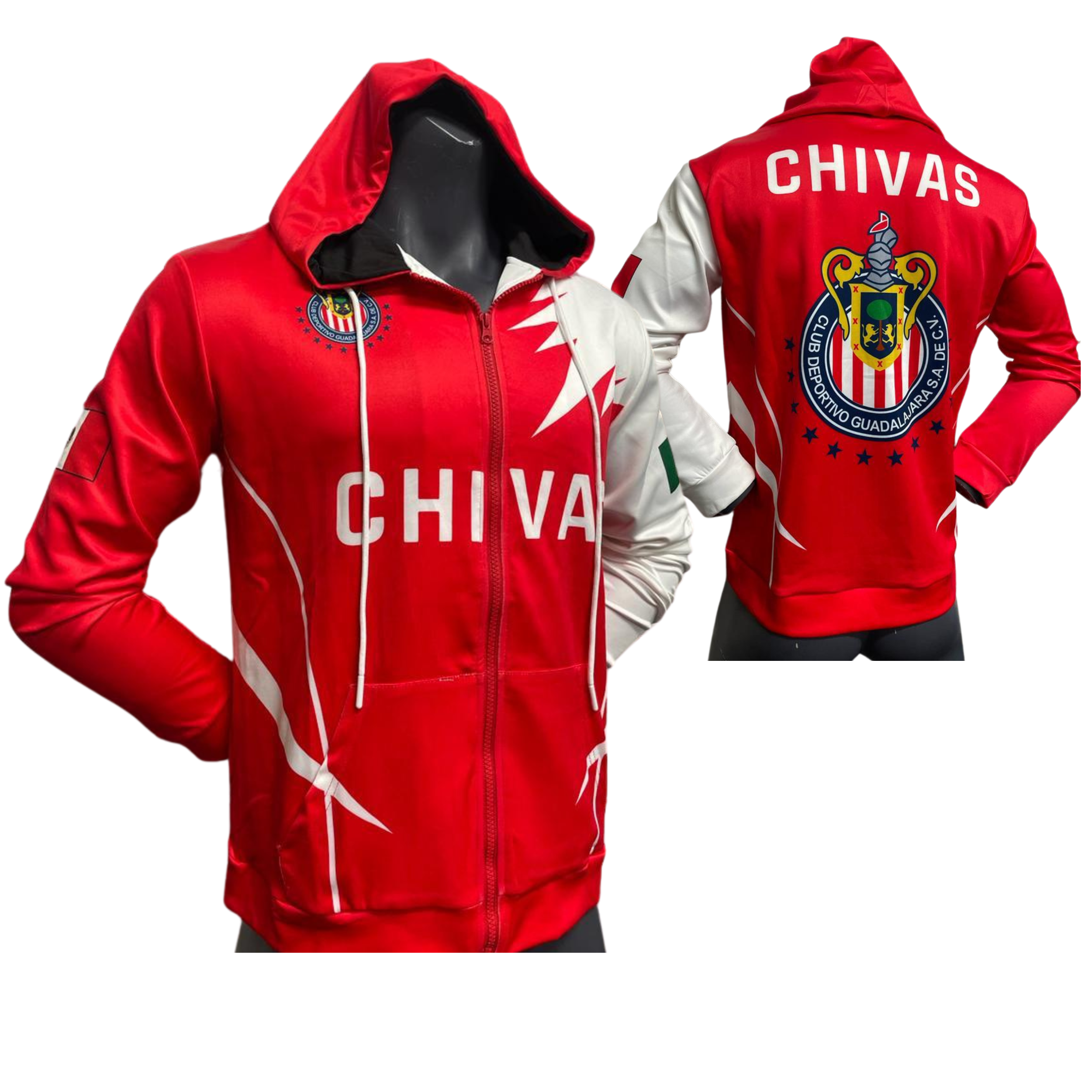 Chivas Sweater
