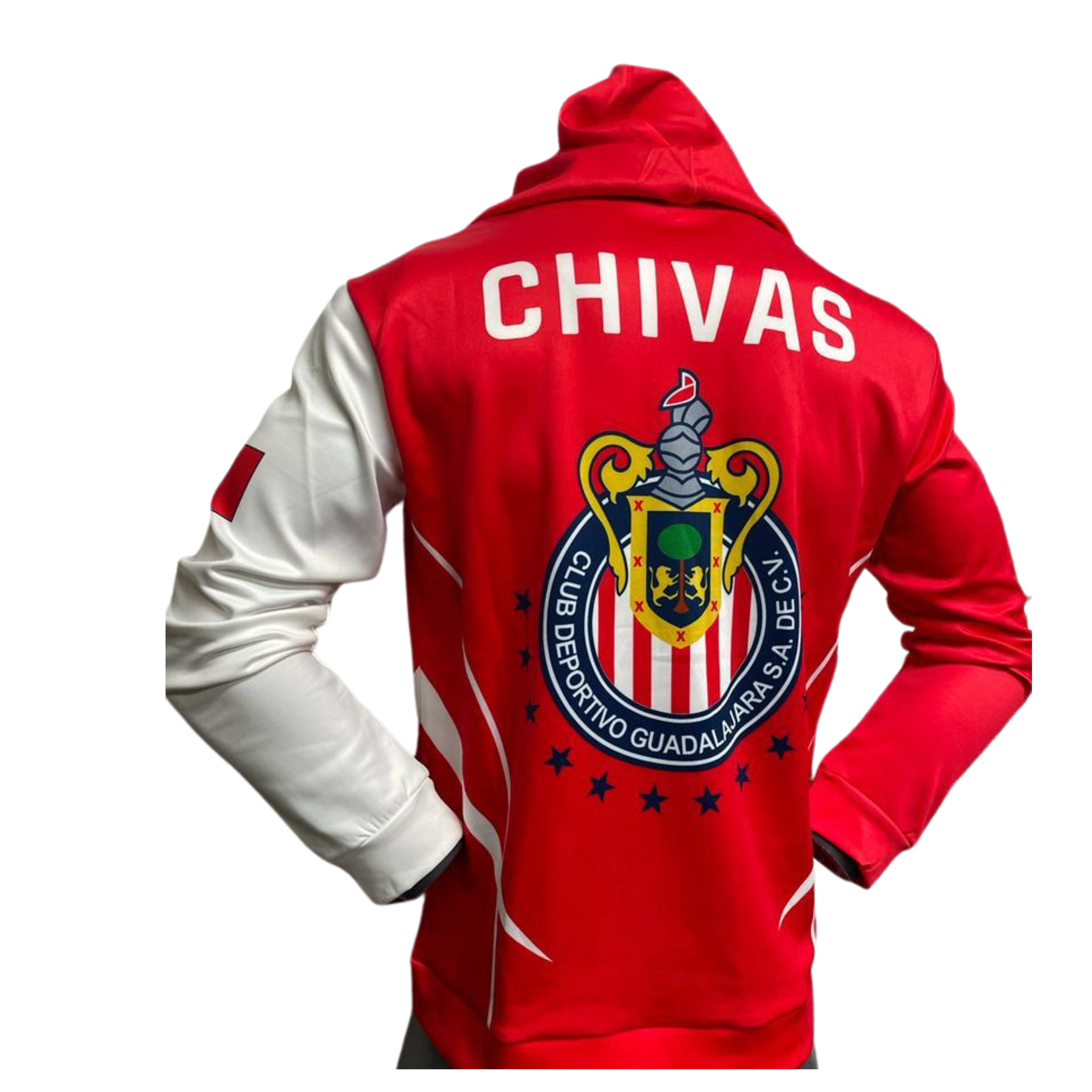Chivas Sweater