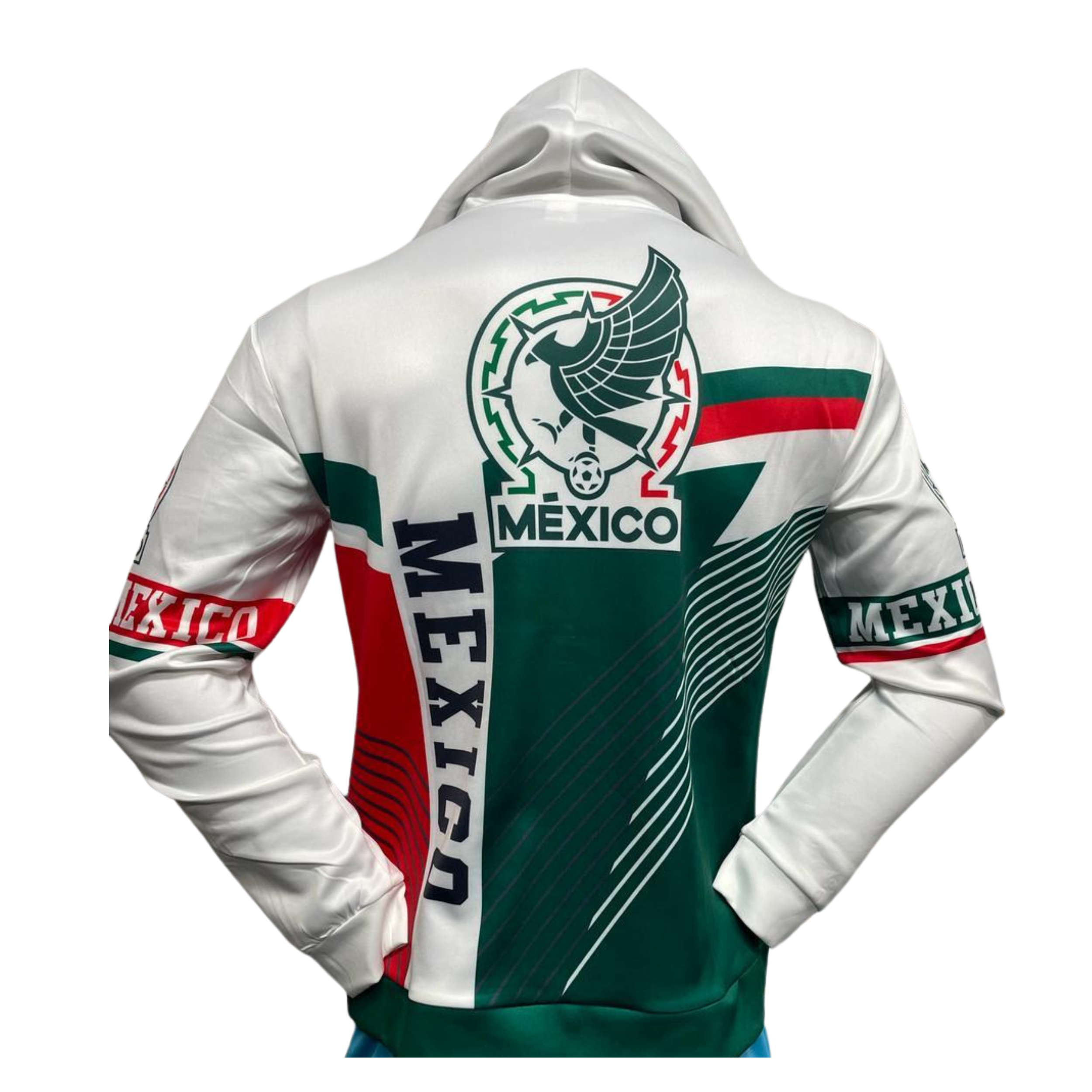 Mexico Sweater