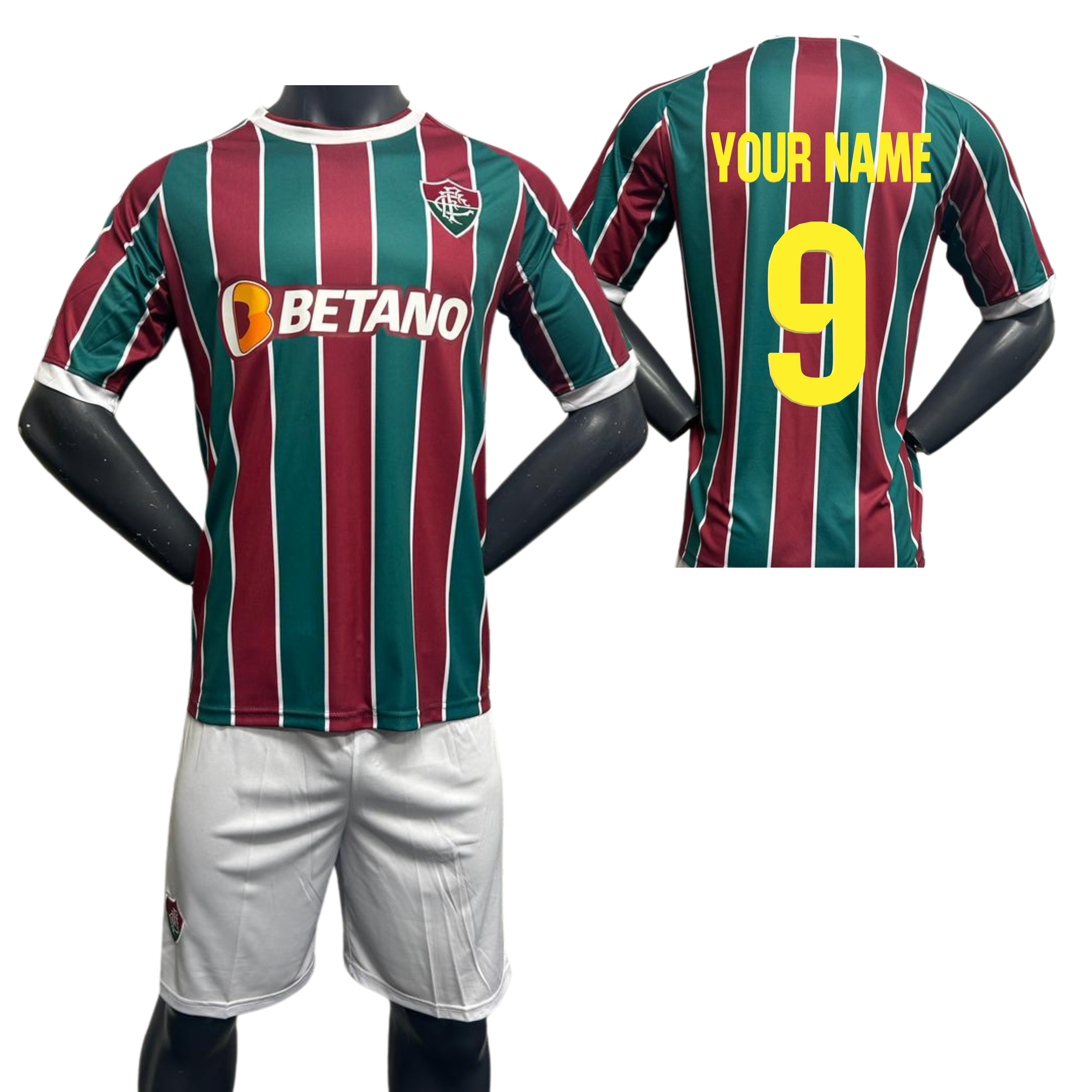 Fluminense Home Kit - 23/24