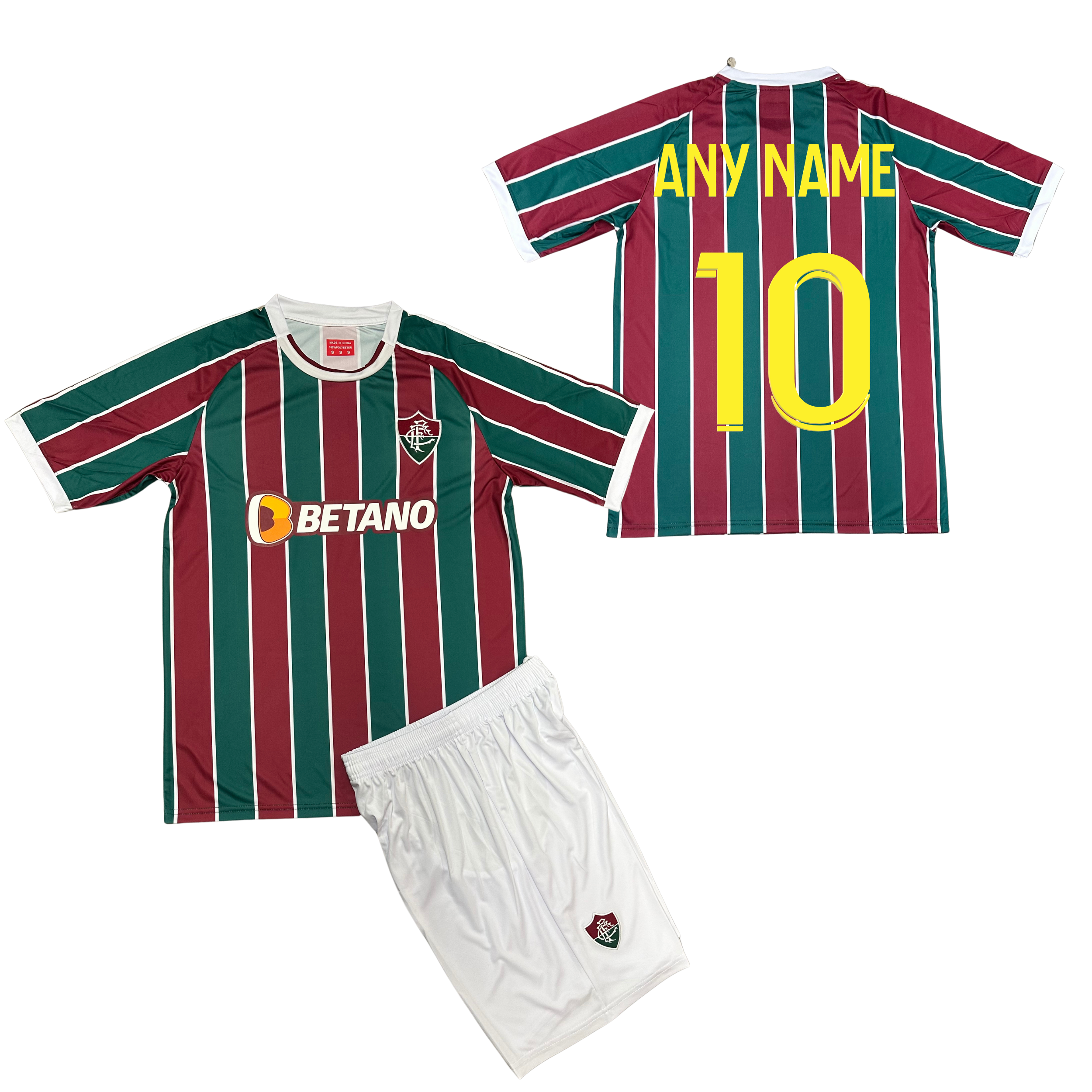 Fluminense Home Kit - 23/24