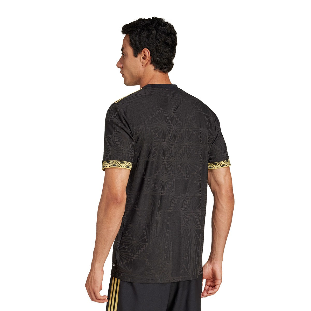 Mexico National Soccer Team, Black 3rd 25/26, Jersey ans Short Set.