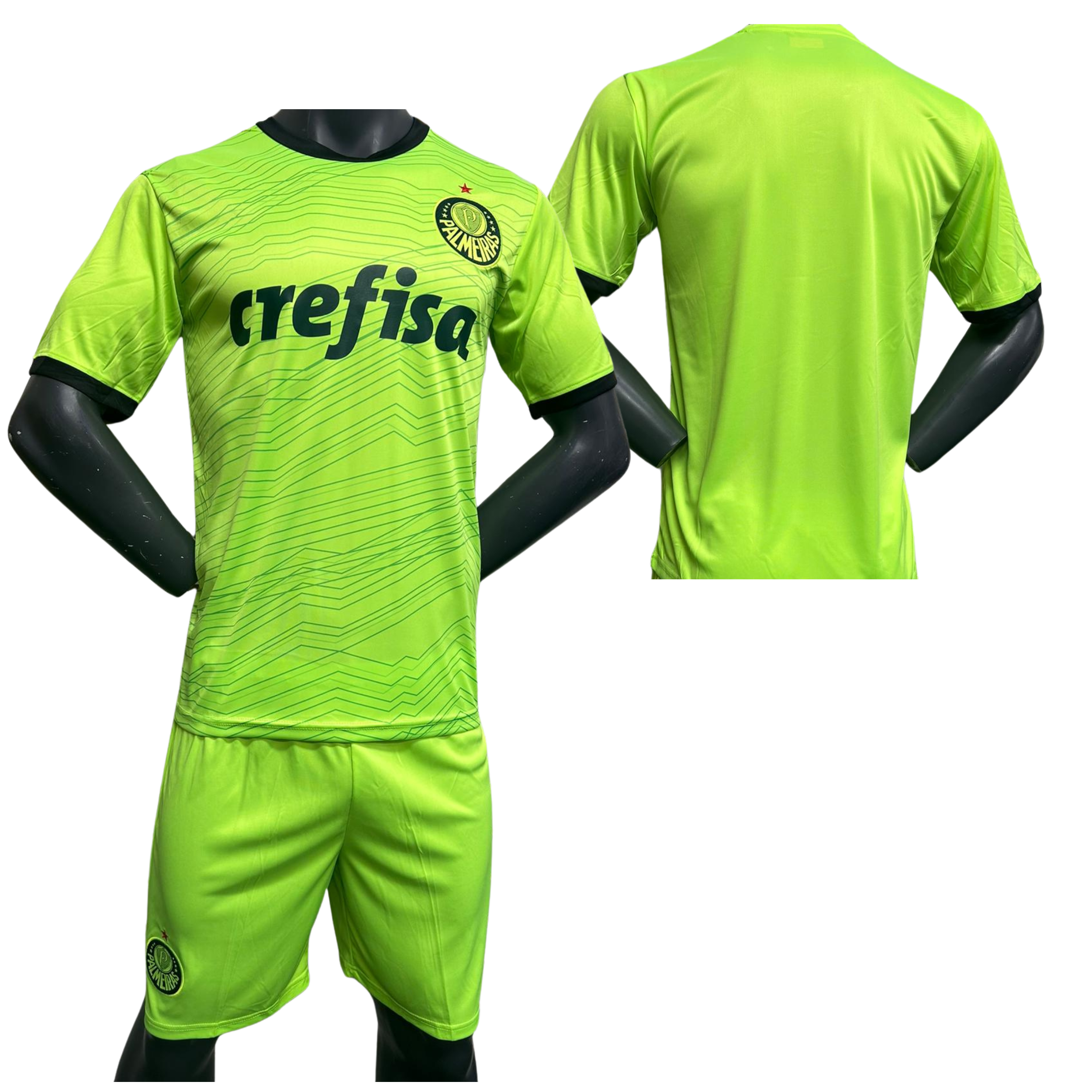 Palmeiras Home Kit - 23/24
