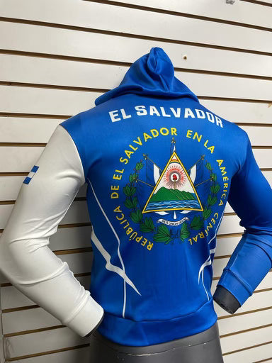 El Salvador Sweater