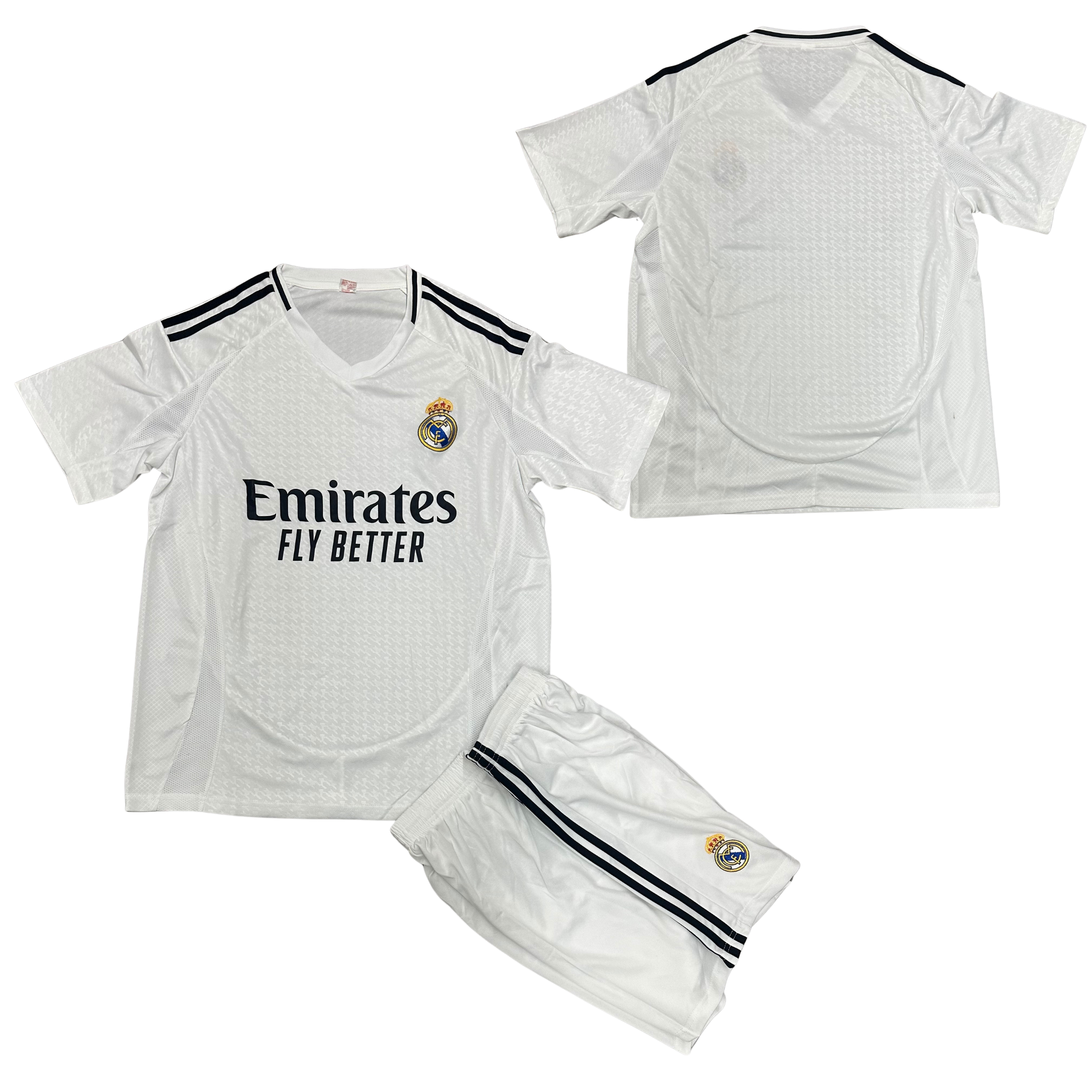 Set Real Madrid Home 2024-25 kit