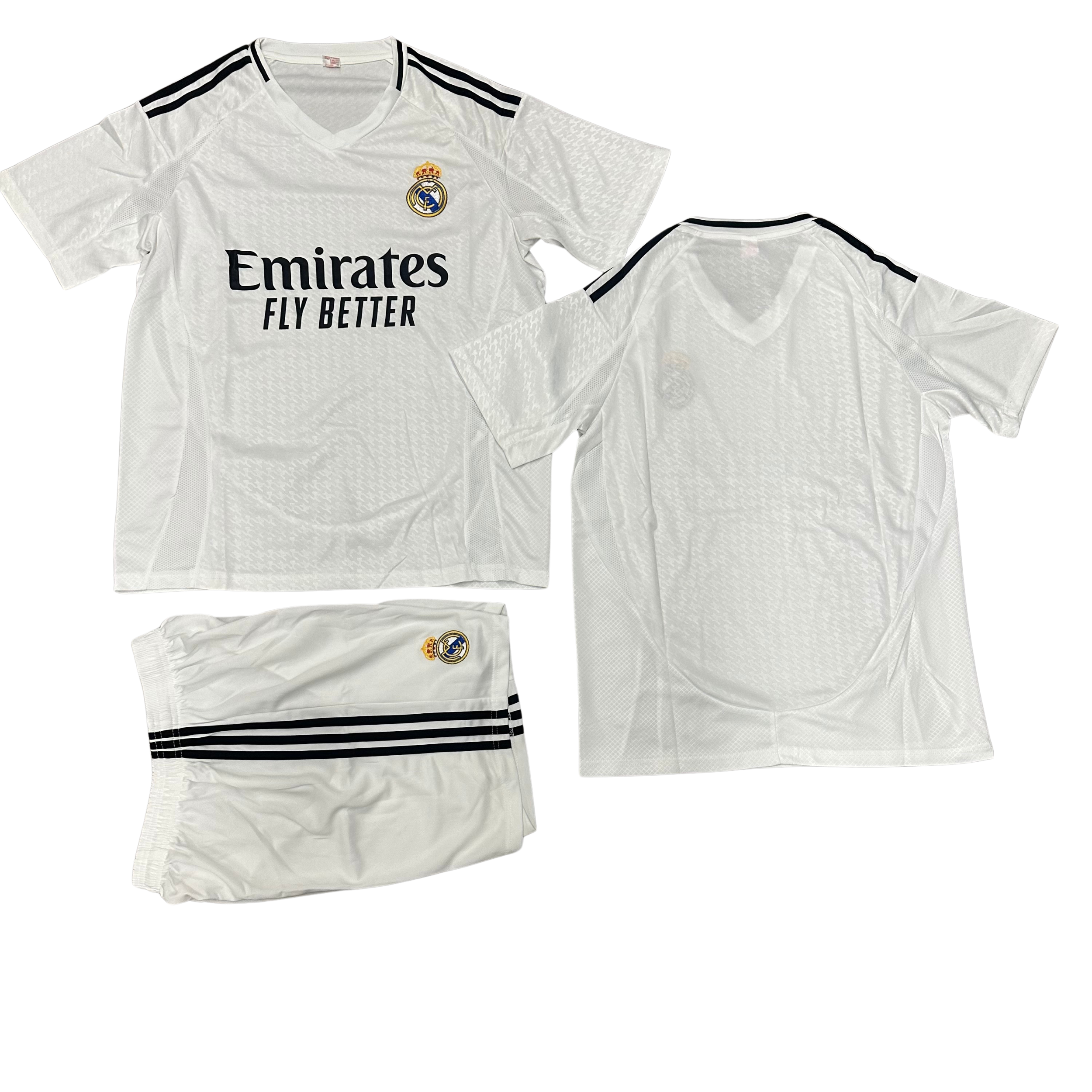 Set Real Madrid Home 2024-25 kit