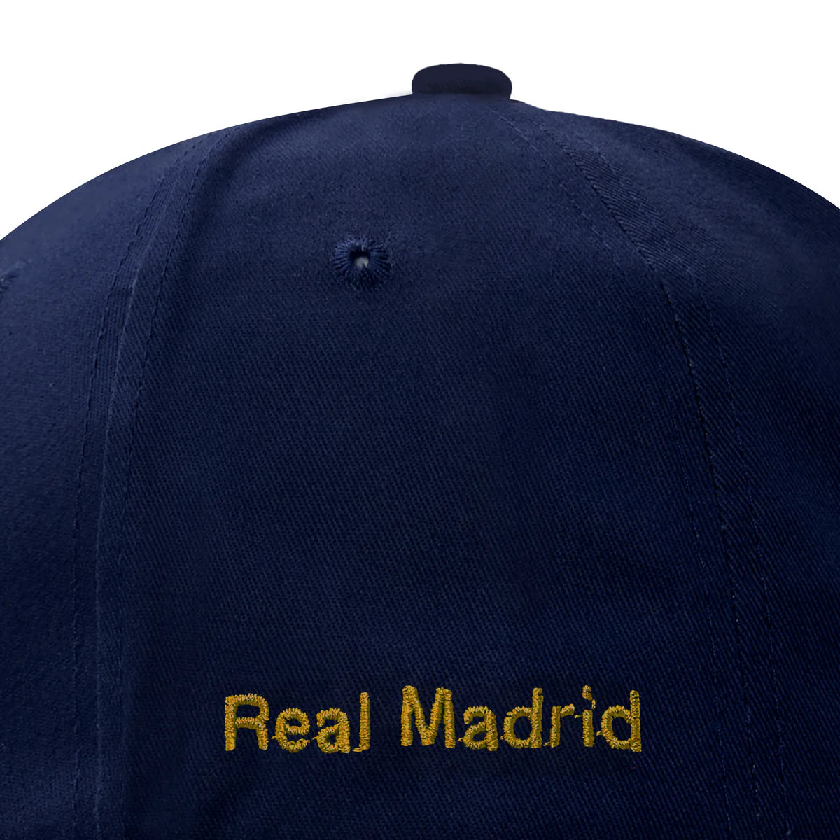 Real Madrid Dad Cap - Navy