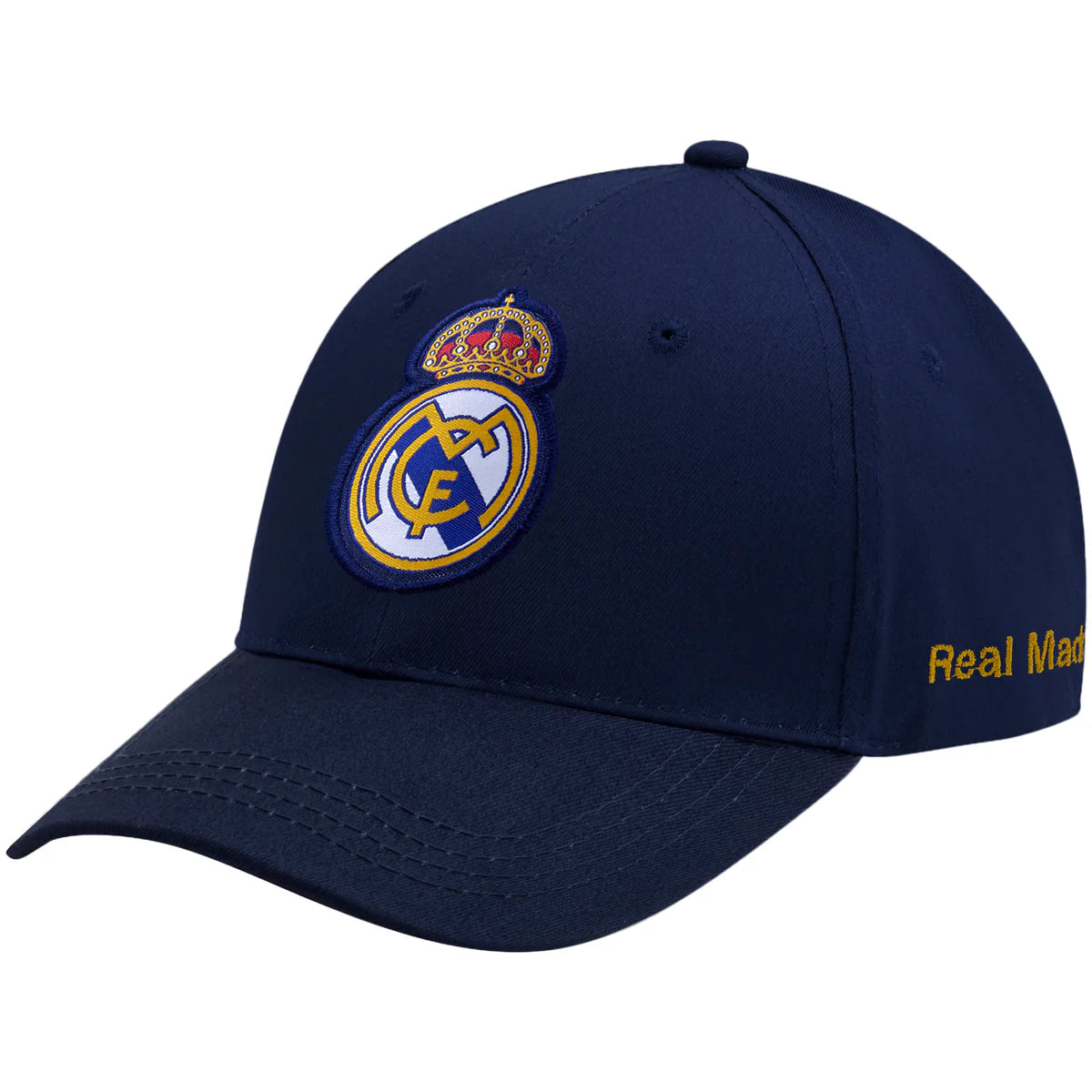 Real Madrid Dad Cap - Navy