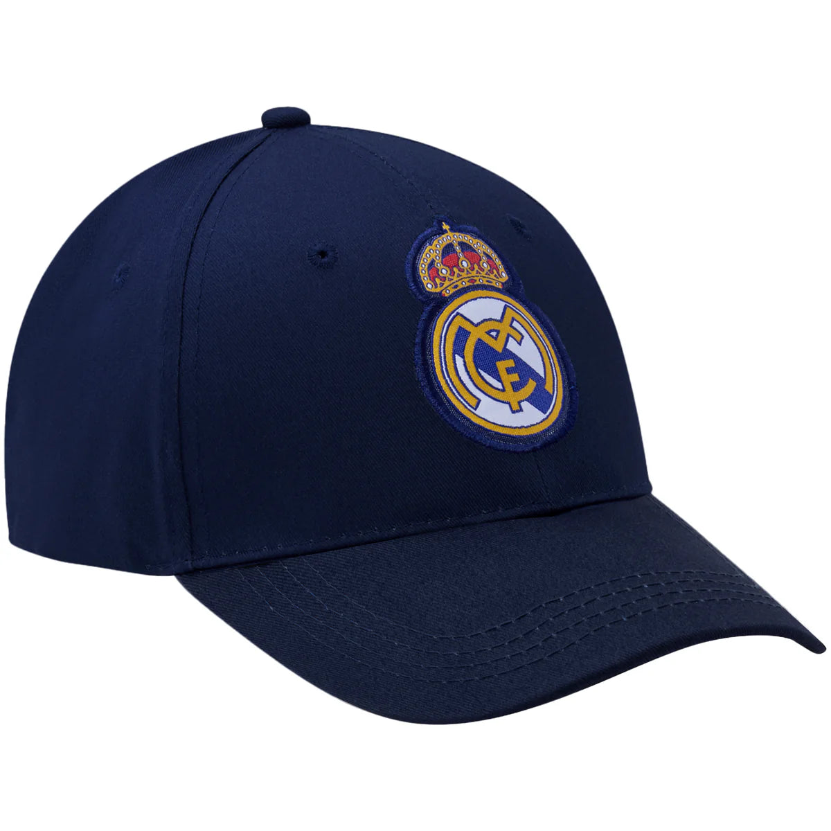 Real Madrid Dad Cap - Navy